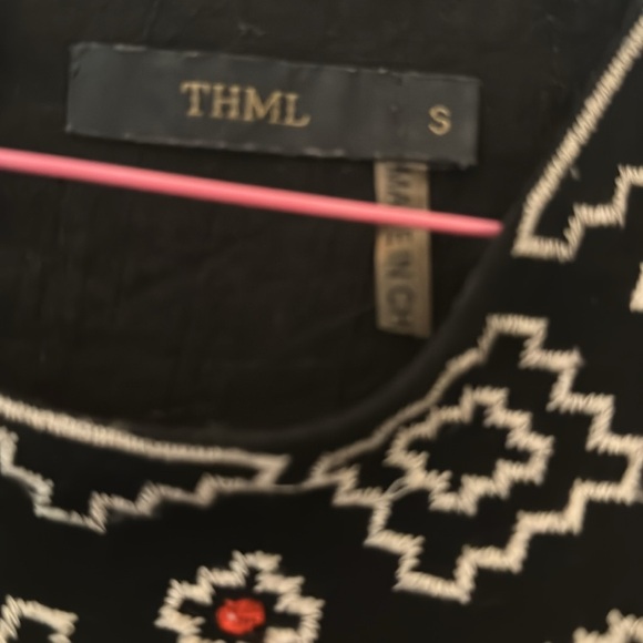 Thml blouse - Picture 3 of 4